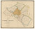Clarke County 1898 Georgia - Old Map Reprint