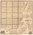 Peoria County, Illinois 1861 - Old Map Reprint