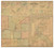 Tippecanoe County, Indiana 1866 - Old Map Reprint Tippecanoe County, Indiana 1866 - Old Map Reprint