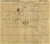 Logan County Kansas 1895 - Linville - Old Map Reprint