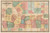 Hampden County Massachusetts 1857 - Old Map Reprint