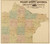 Wright County Minnesota 1901 - Old Map Reprint