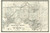 Cascade County Montana 1890 - Old Map Reprint
