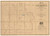 Caldwell Parish Louisiana 1860 - Old Map Reprint