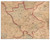 Mercer County New Jersey 1860 - Old Map Custom Print