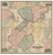 Middlesex County New Jersey 1861 - Old Map Reprint
