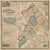 Warren County New Jersey 1860 - Old Map Reprint