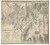 Elko County Nevada 1894 - Old Map Reprint
