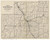 Allegany County New York 1879 (partial) - Old Map Reprint