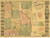 Chemung County New York 1853 - Old Map Reprint