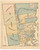 Clinton County New York 1885 - Old Map Reprint