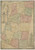 Columbia County New York 1851 - Old Map Reprint
