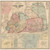 Kings & Queens County New York 1859 - Old Map Reprint