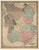 Kings County New York 1868 - Old Map Reprint