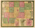 Ontario County New York 1852 - Old Map Reprint