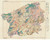 Buncombe County Soils Map, 1920 North Carolina - Old Map Reprint