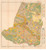 Wayne County Soils Map, 1916 North Carolina - Old Map Reprint