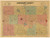Kingsbury County South Dakota 1899 - Old Map Reprint