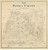 Panola County Texas 1897 (1932) - Old Map Reprint