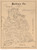 Sabine County Texas 1879 - Old Map Reprint