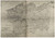 Amherst & Nelson County Virginia 1864 - Old Map Reprint