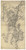 Botetourt County Virginia 1885 - Old Map Reprint
