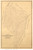 Charlotte County Virginia ca 1860 - Old Map Reprint
