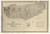 Cumberland County Virginia 1864 - Old Map Reprint