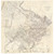 Fairfax County(ALL), Washington DC, and parts of Loudoun & Prince William County Virginia 1862 - Old Map Reprint