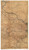 Fairfax County(ALL) and parts of Loudoun & Prince William County Virginia 1864 - Old Map Reprint