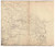 Fairfax County(PART) and parts of Loudoun & Prince William County Virginia 1864 - Old Map Reprint