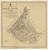 Greene County Virginia 1875 - Old Map Reprint