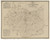 Prince Edward County Virginia 1879 - Old Map Reprint