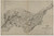 Roanoke County Virginia 1860 (southern part) - Old Map Reprint