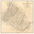 Rockingham County Virginia 1875 - Old Map Reprint