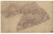 Wythe County Virginia ca 1860 (partial) - Old Map Reprint