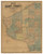 Grant County Wisconsin 1857 - Old Map Reprint