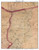 Bedminster, New Jersey 1860 Old Town Map Custom Print - Somerset Co.