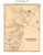 Cold Spring Village - Lower Township, New Jersey 1872 Old Town Map Custom Print - Cape May Co. Cold Spring Village - Lower Township, New Jersey 1872 Old Town Map Custom Print - Cape May Co.