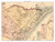 Upper Township, New Jersey 1872 Old Town Map Custom Print - Cape May Co.