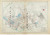 Plate 16, Index Map  to Woburn and Winceshester, 1906 - Old Street Map Reprint - Middlesex Co. Atlas Vol.2 - Concord to Wakefield