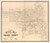 Pulaski County Arkansas 1898 - Old Map Reprint