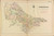 Cambridge Index Map, 1886 - Old Street Map Reprint -Cambridge 1886 Atlas