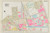 Cambridge Wards 1 & 2 Plate 9, 1930 - Old Street Map Reprint -Cambridge 1930 Atlas