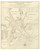 Port Royal  1773 Gascoigne - Old Map Reprint - South Carolina Cities