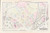Brookline Plate D Harvard Street, 1874 - Old Street Map Reprint - Brookline Branch Rail Road, Town Hall, Public Library, Schools, Town Park -Brookline 1874 Atlas
