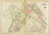 Plate 16, Cypress Street, 1927 - Old Street Map Reprint - Brookline Cemetery, Clark Playground, Boylston Street, Walnut Street, Philbrick Square, Town Stable - Brookline 1927 Atlas