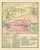 Hopkinton Laureldale Hope Valley Potters Hill, Rhode Island 1870 - Old Town Map Reprint