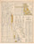 Chicago Columbian Exposition (Tribune) 1893 Rand, McNally  - Old Map Reprint -  Illinois Cities