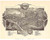 Montpelier, Vermont 1884 Bird's Eye View